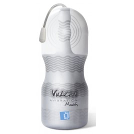 Masturbator Vulcan Ripe Mouth Vibrating