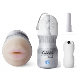 Masturbator Vulcan Ripe Mouth Vibrating