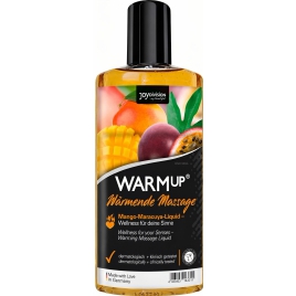 Ulei Masaj Cu Efect De Incalzire