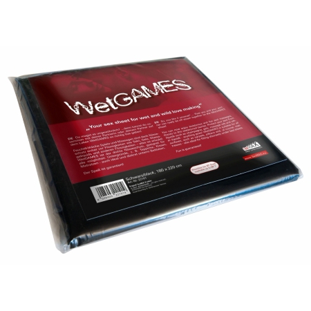 Cearșaf Wetgames Sex Sheet 180X220