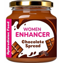 Woman Enhancer Cremă De Ciocolată Afrodisiacă Femei 40g