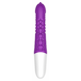 Wrangler Stimulare Triplă Reîncărcabil 3x10 – Crushious Mov