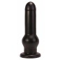 Anal Plug Extra Large Negru
