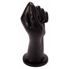 Dildo 25cm Realistic Fist Negru