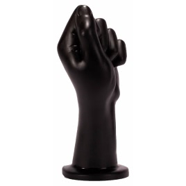 Dildo 25cm Realistic Fist Negru