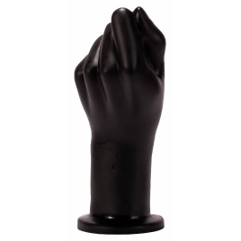 Dildo 25cm Realistic Fist Negru