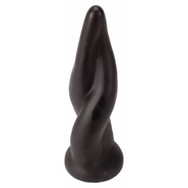 Dildo Anal 30cm Extra Mare Negru