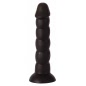Dildo X-MEN 8.5 Inch Colours Pleasure 2 Negru