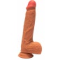 Dildo Realistic Dual Layered 22cm Maro
