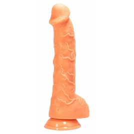 Dildo Franks Penis Flesh 12 inch Natural DDS