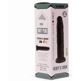 Dildo Geoffs 25cm Penis