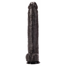 Dildo X-MEN Hunters 43cm Penis Negru