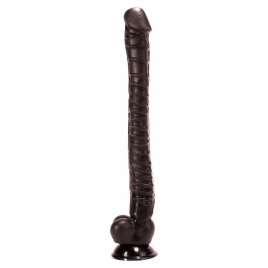 Dildo Jacobs X-Men 40cm Negru