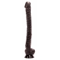 Dildo Jacobs X-Men 40cm Negru