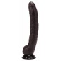 Dildo Porters 33cm Penis Negru