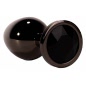 Anal Plug X-MEN Secret Shine S Negru