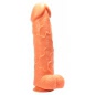 Dildo Super Sized 36.5cm Natural