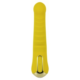 Your New Favourite Vibrator Punctul G, 10 moduri Galben