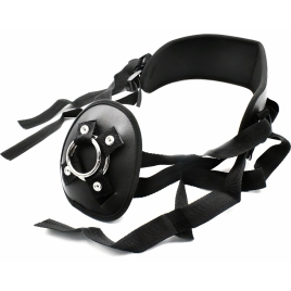 Your Strap-On Collection – Ham Ajustabil + 3 Elemente S-L Negru