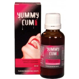 Picaturi Schimbare Gust Sperma Yummy Cum 30ml DDS