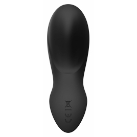 ZALO Aya Wearable Vibrator With Remote Control Negru