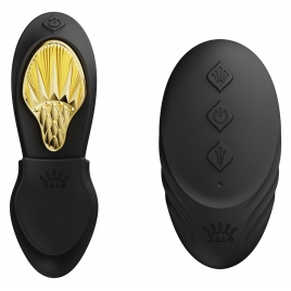 ZALO Aya Wearable Vibrator With Remote Control Negru