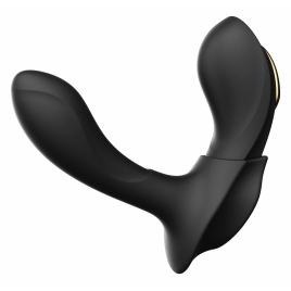 ZALO Aya Wearable Vibrator With Remote Control Negru