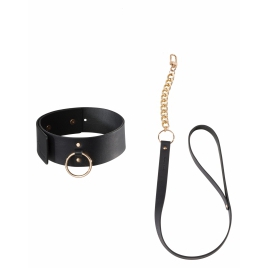 Zgardă Bijoux Indiscrets Maze Wide Choker