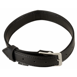 Zgardă Bondage Bad Kitty Negru