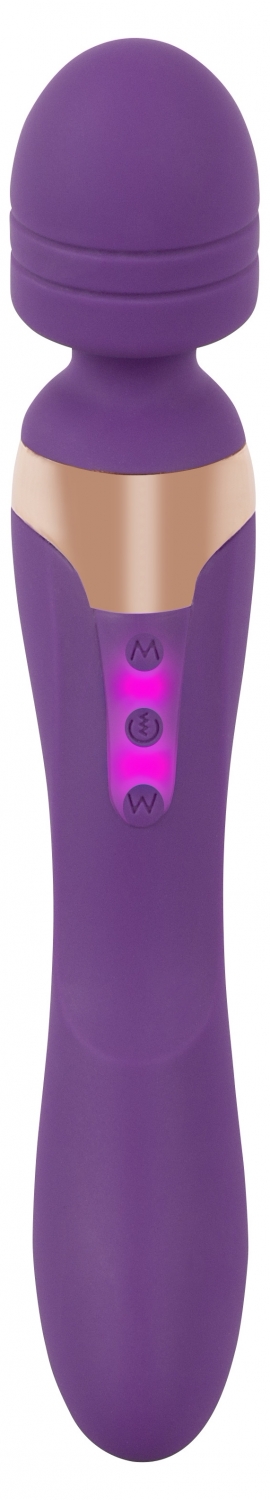 Vibrator Javida Double Massager Mov DDS